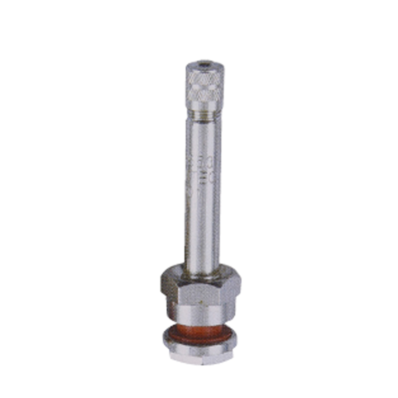 TR550-Serisi GROMMETLİ NİKEL KAPLAMALI PİRİNÇ VANALAR-TR553