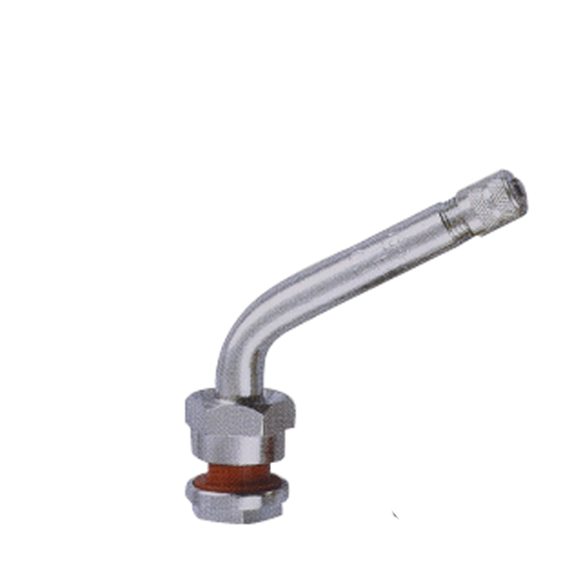 TR550-Serisi GROMMETLİ NİKEL KAPLAMALI PİRİNÇ VANALAR-TR554D