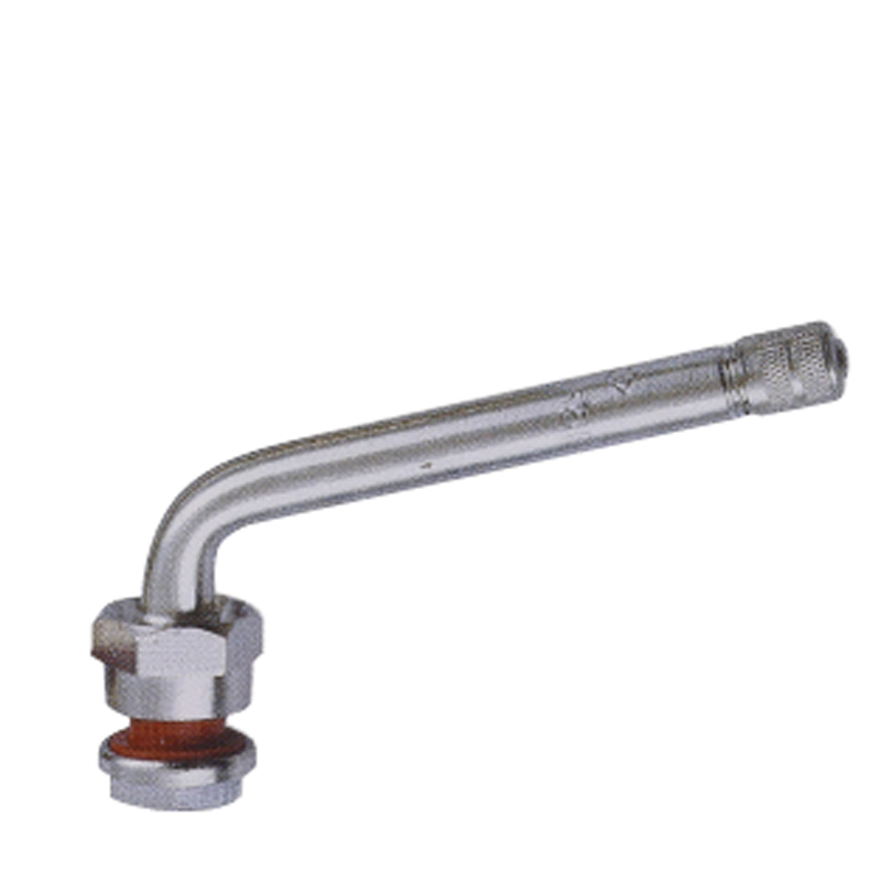 TR550 Serisi-GROMMETLİ NİKEL KAPLAMALI PİRİNÇ VANALAR-TR555E