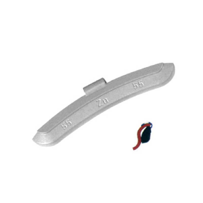 Çelik Jantlar için Zn Klipsli Jant Ağırlıkları-EW-3101
