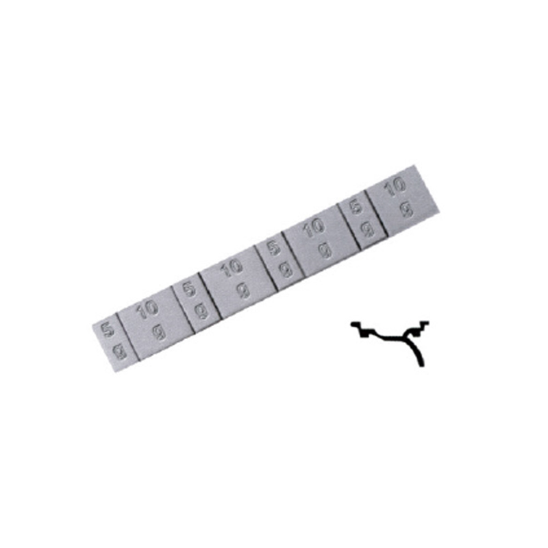 Pb Yapıştırıcı Tekerlek Ağırlıkları-EW-6101