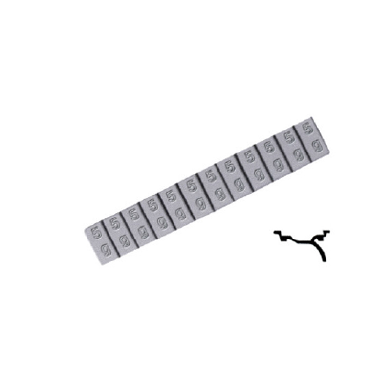 Pb Yapıştırıcı Tekerlek Ağırlıkları-EW-6102