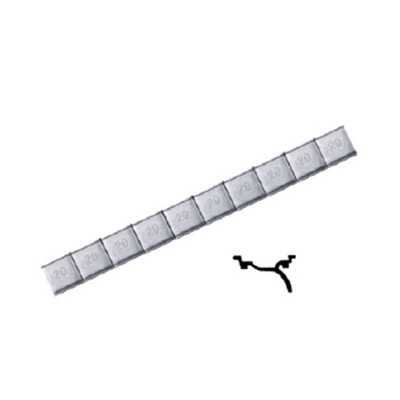 Pb Yapışkanlı Tekerlek Ağırlıkları-EW-6109