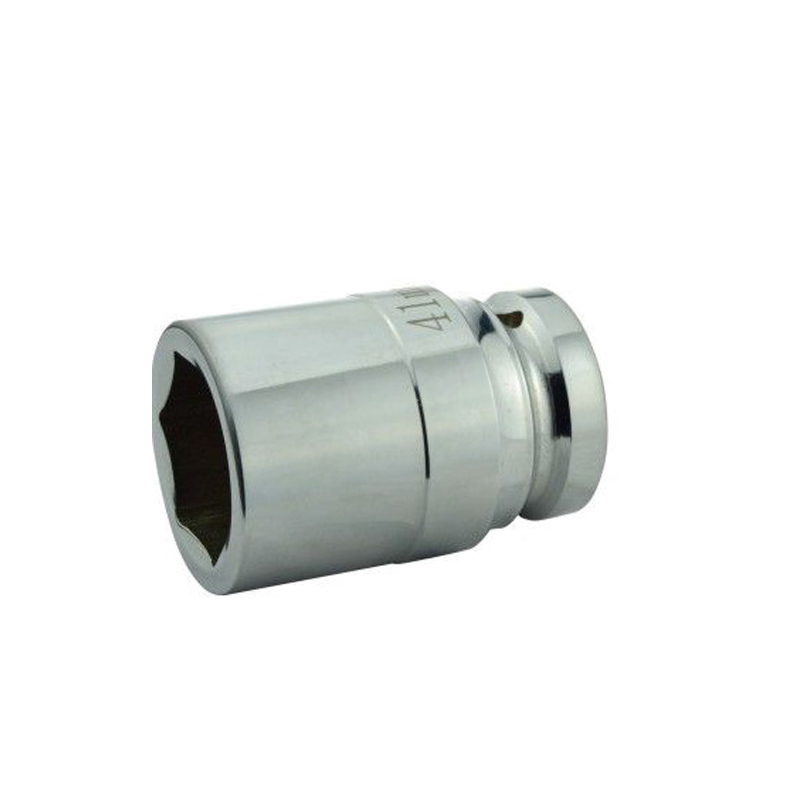 Dr. 80mm Darbe Soketi-Galvanik Kaplama-8001017SQ
