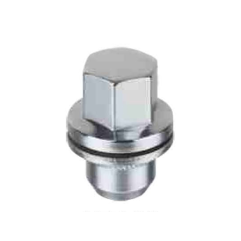 Manyetik Somun-HEX 22-5402-L46